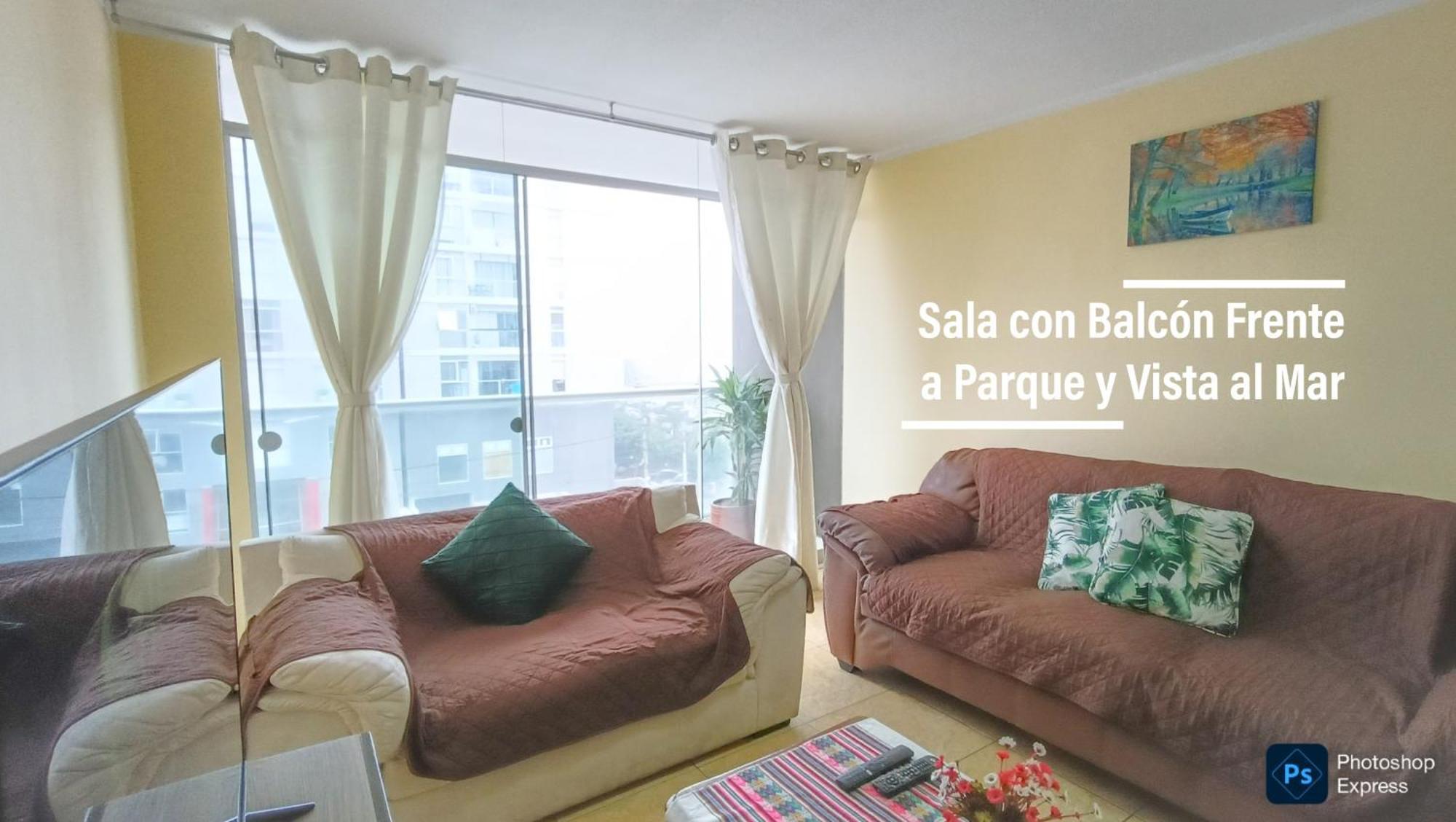 Frente Al Mar San Miguel Check In Lima