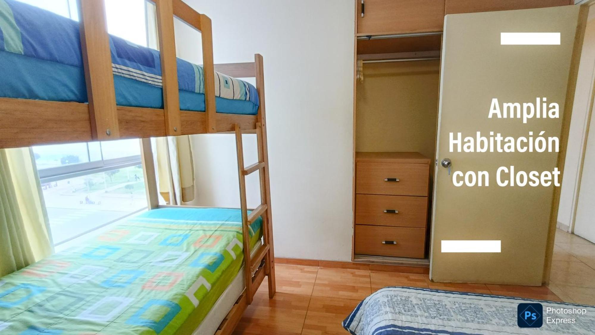 Apartamento Frente Al Mar San Miguel Check In *