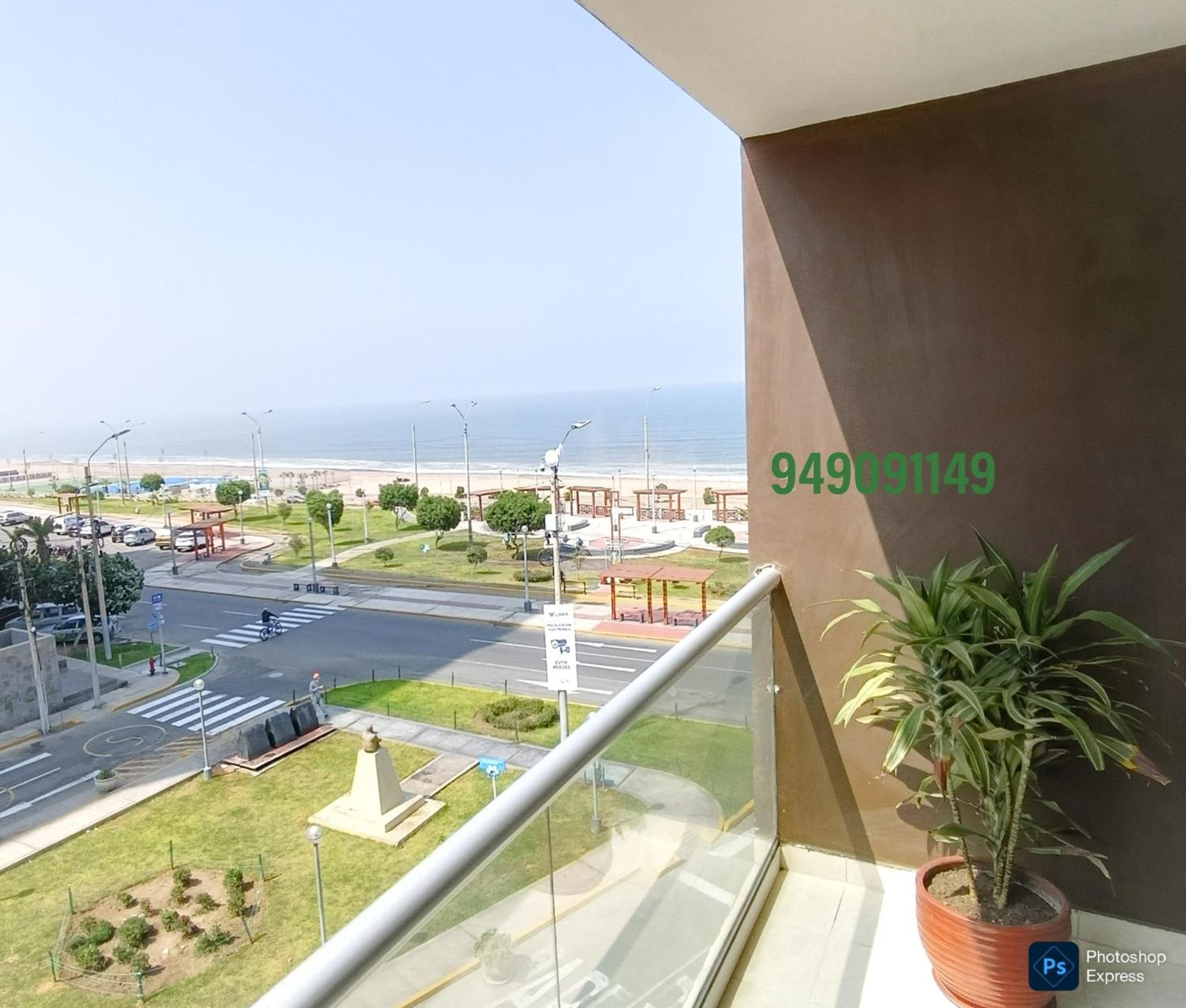Frente Al Mar San Miguel Check In Lima