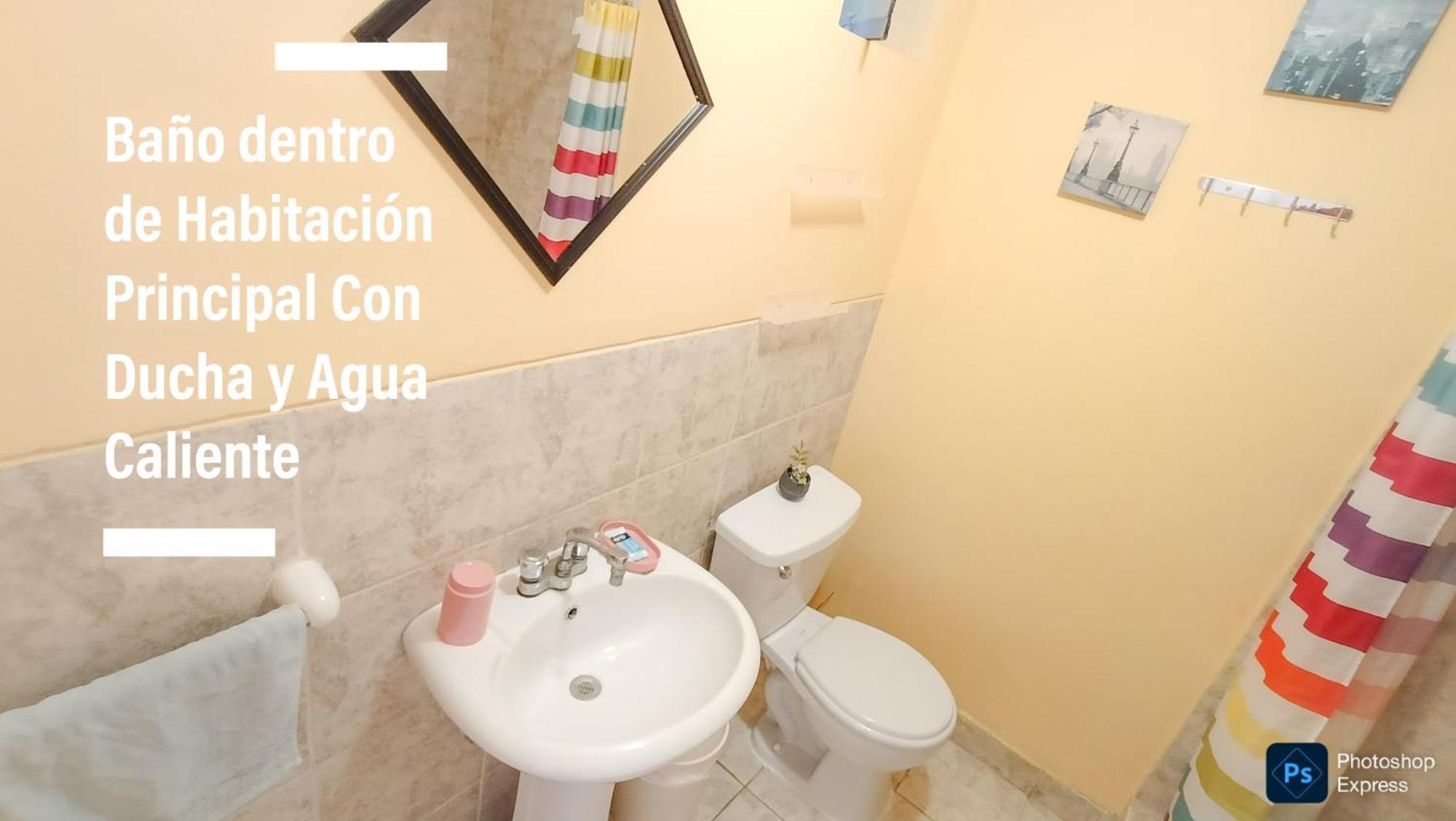 Frente Al Mar San Miguel Check In Apartamento
