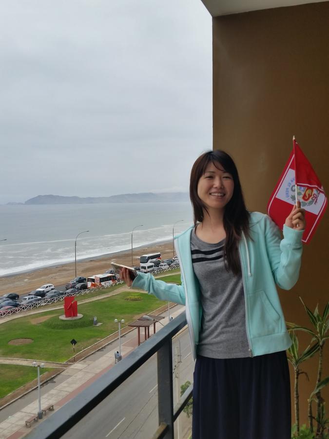 Frente Al Mar San Miguel Check In Lima